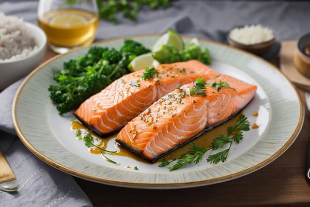 Cách ăn cá để bổ sung omega-3 tốt nhất cho tim và não